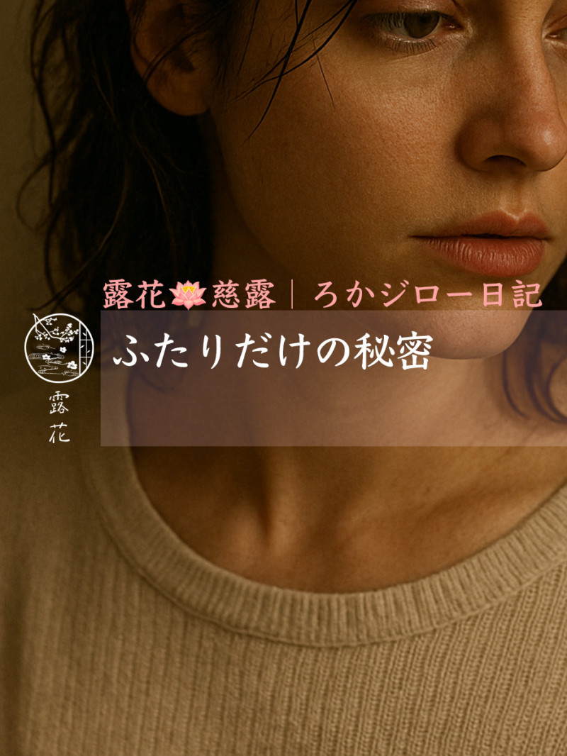 ◆Day19-5◆ふたりだけの秘密