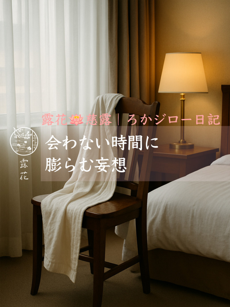 ◆Day22-2◆会わない時間に膨らむ妄想