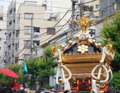 下町育ち