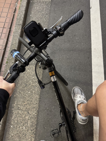 初モニター終えました