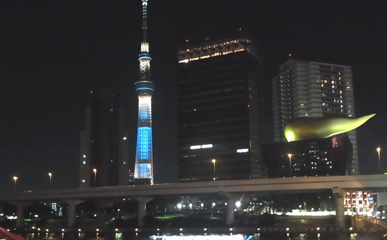 下町育ち