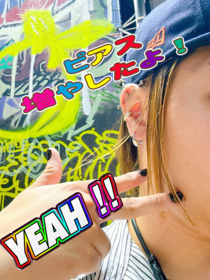 【ピアスするメンズは好きですか？】