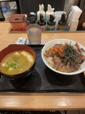 松屋うま！