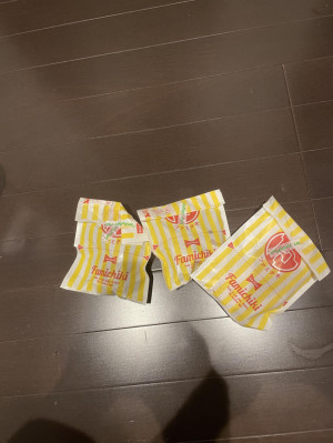 今日の夜飯