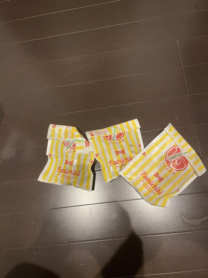 今日の夜飯