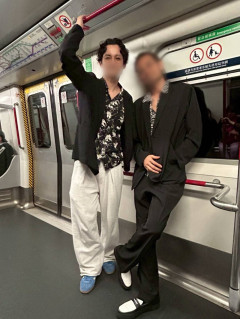 【香港一日目】