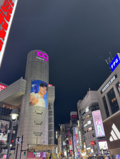 東京2日目！