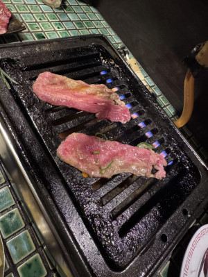 焼肉