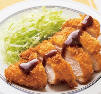 チキンカツの嫉妬
