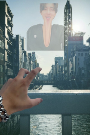 圧倒的。