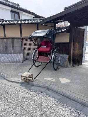 人力車