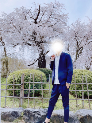 お花見の思い出