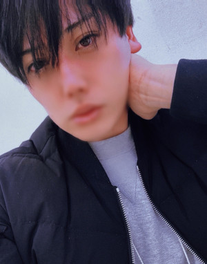 笑っていて欲しいから
