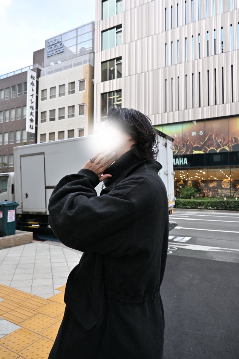 偏ってる人に、惹かれてしまう。