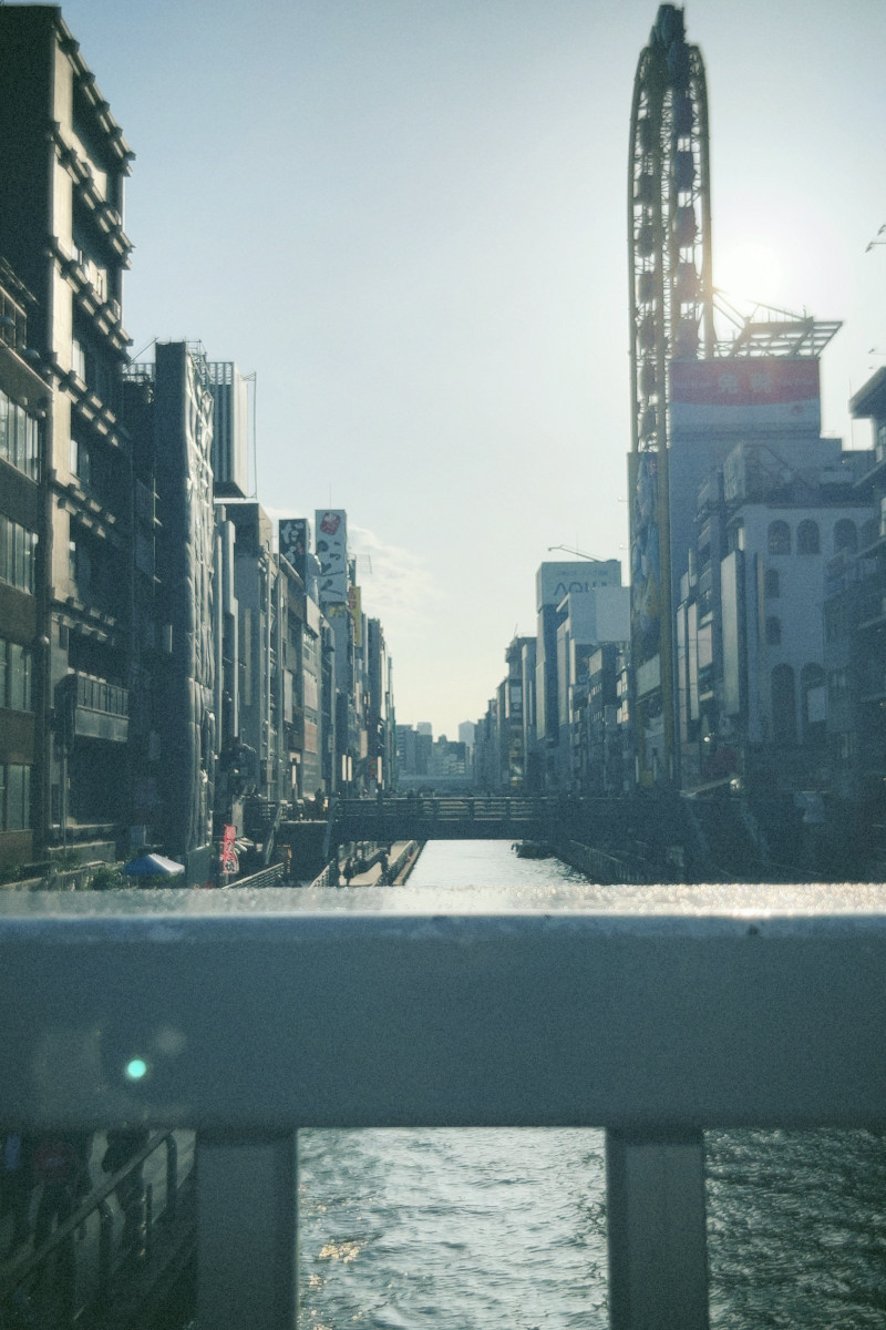 快晴続き、情緒にカサつき。