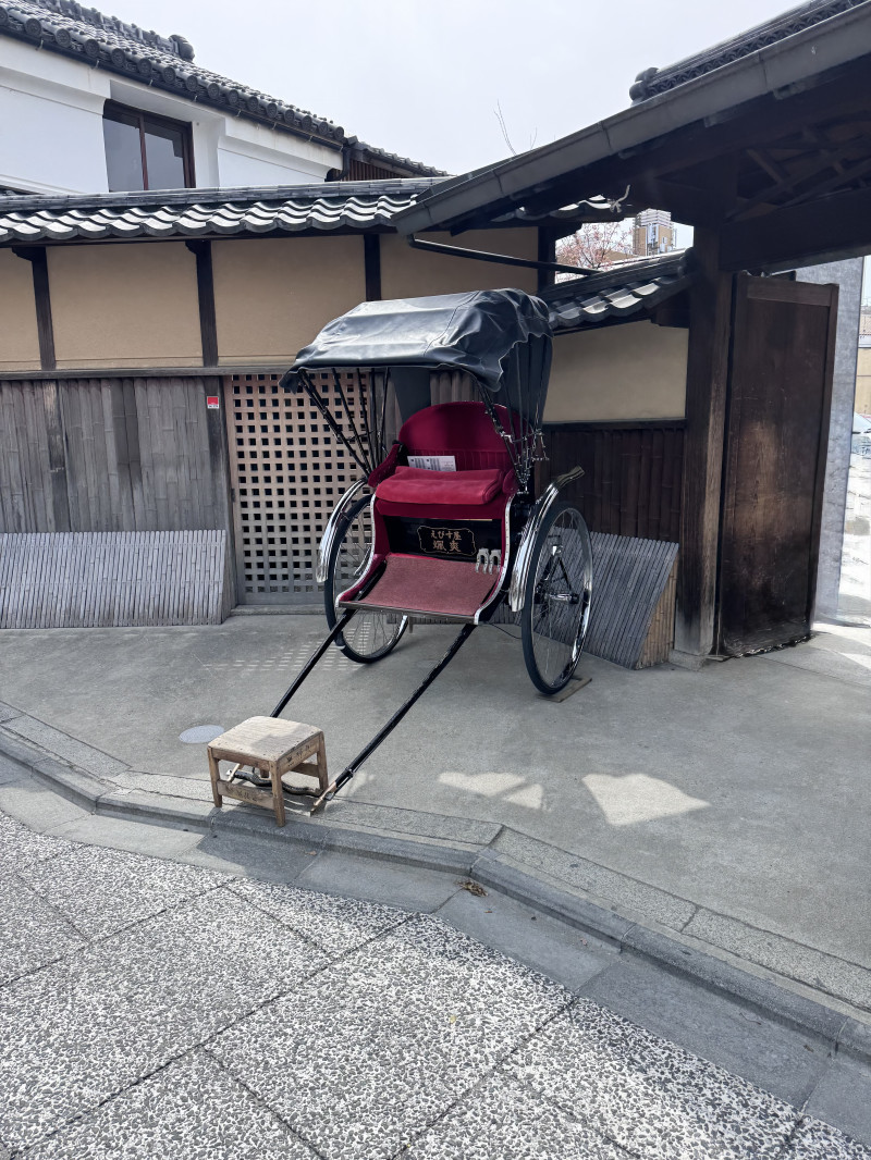 人力車