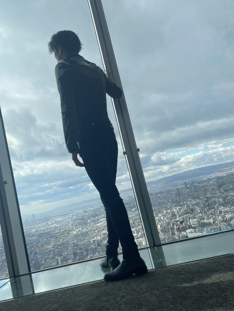 この時期の服装が一番むずかしい