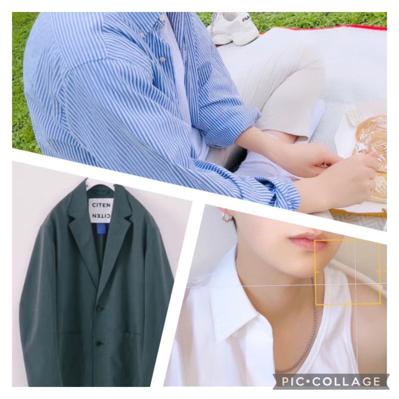 光と影、男