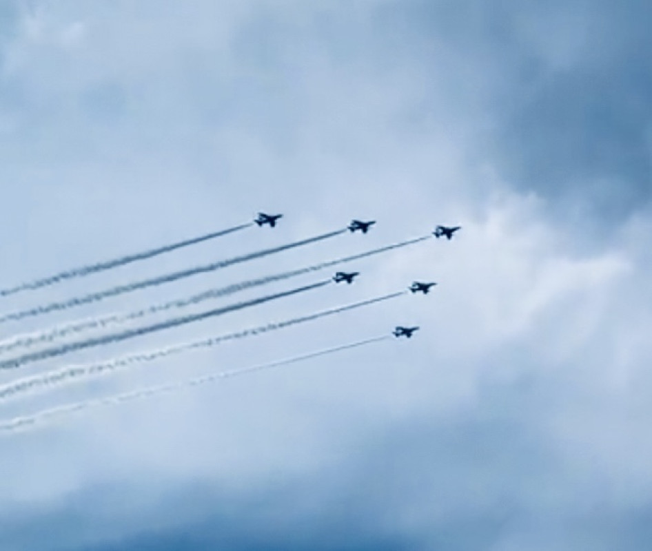 空を見上げよう
