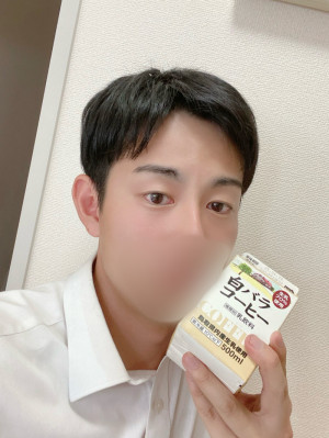白バラコーヒー