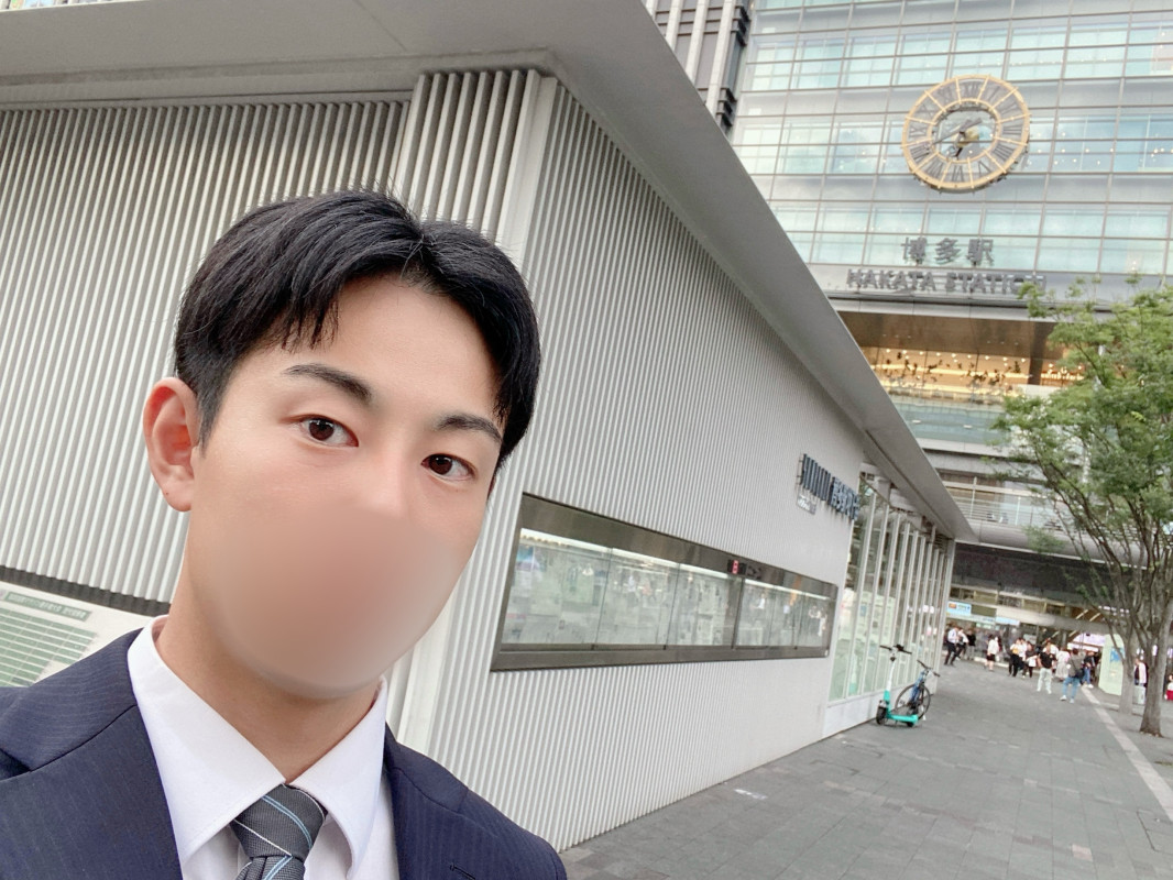福岡店に移籍します！