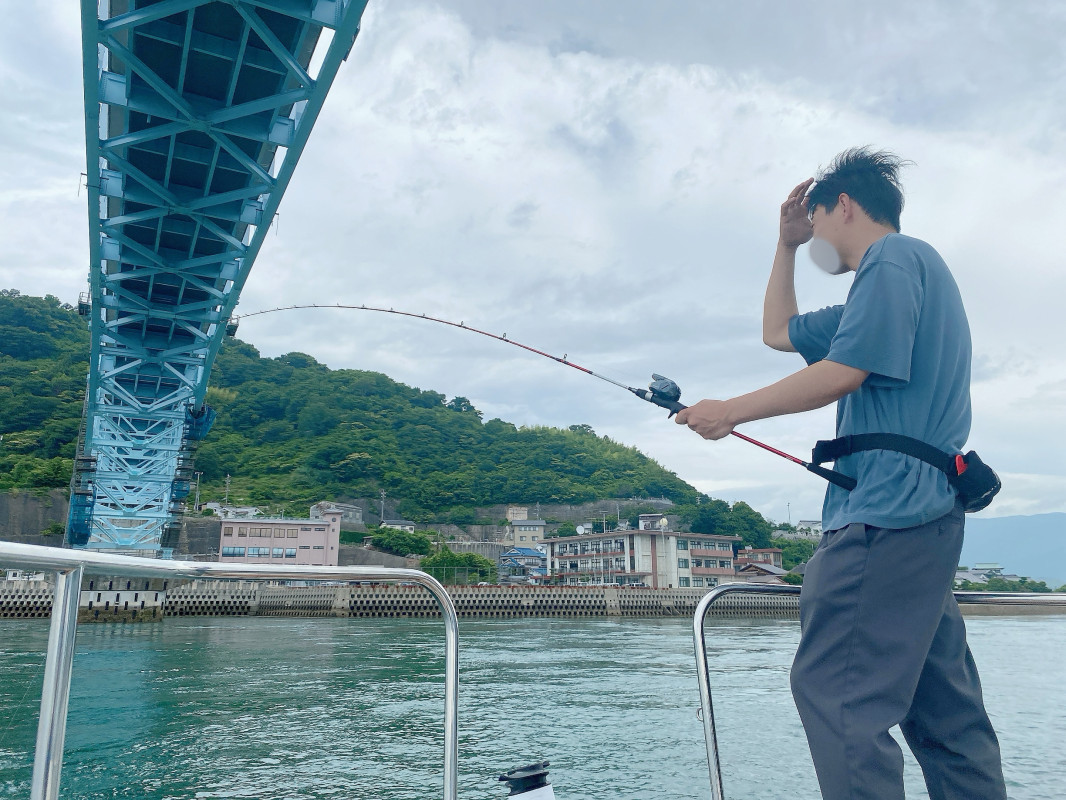 釣り