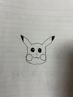 ピカチュウ