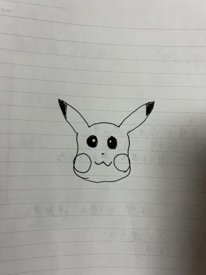 ピカチュウ