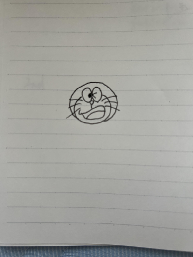 お絵描き