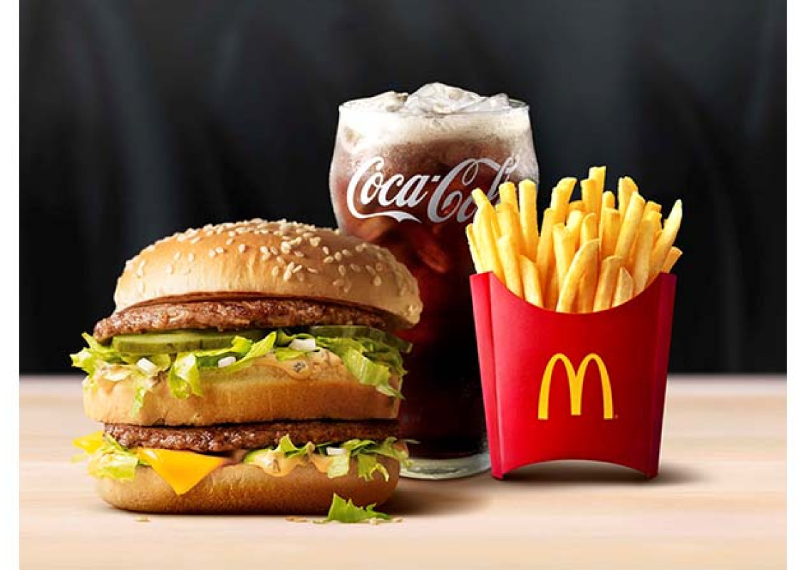 マック問題