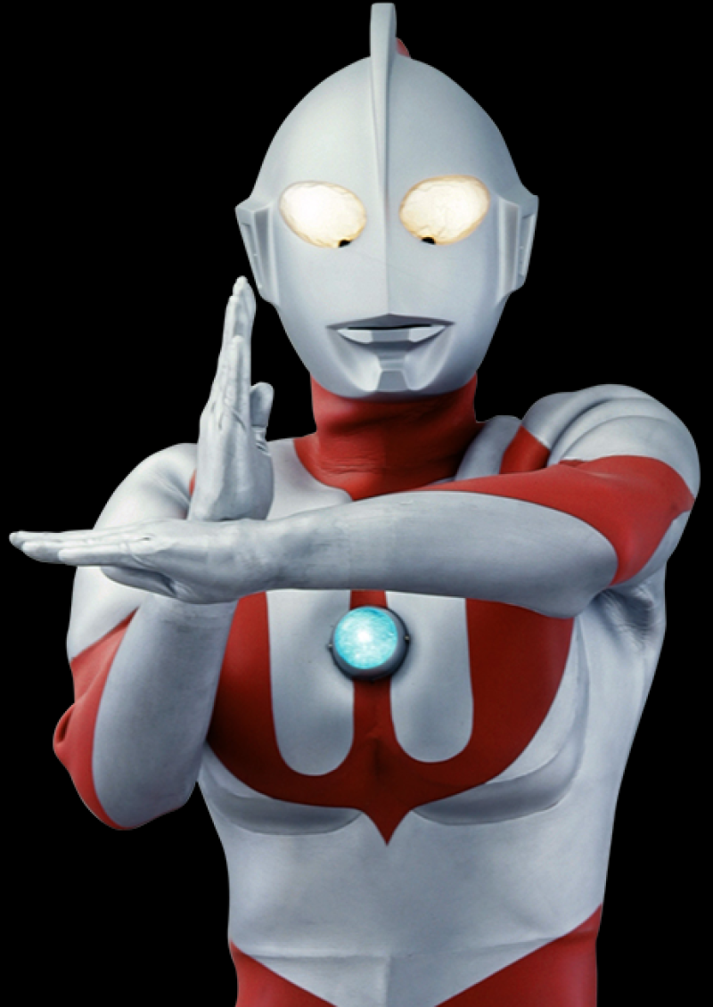 ウルトラマン