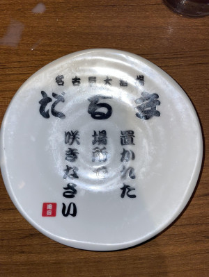 は、はいー（ ˙꒳​˙  ）ゝ