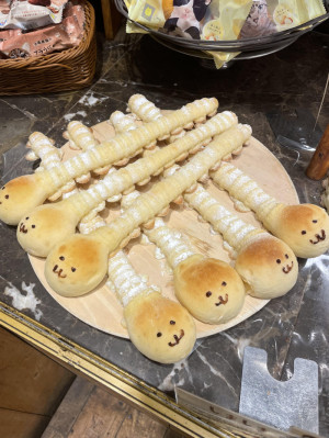 こんなの食べれないでしょ（ ˙꒳​˙  ）