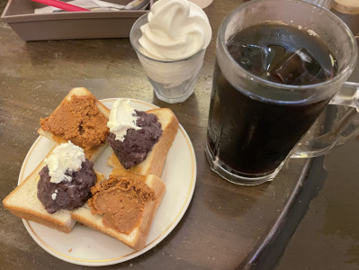 ブチョーコーヒー?ᐝ