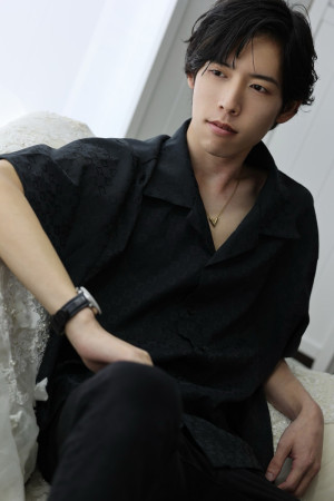 俳優に居そうな写真