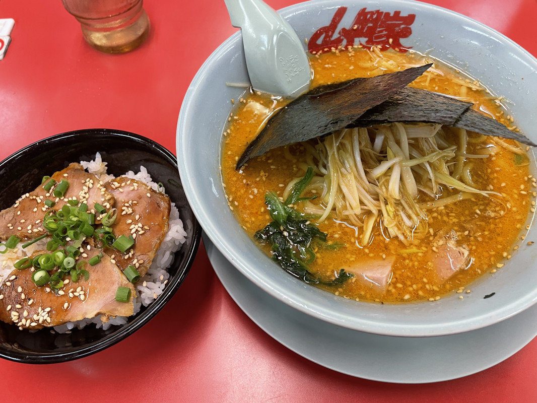 飯テロ（*´﹃｀*）