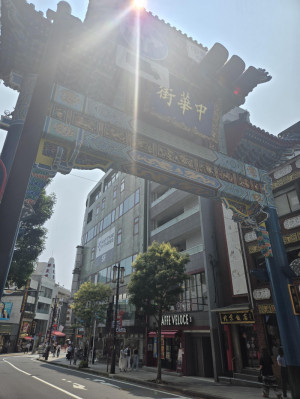 散策