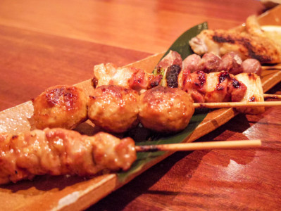 夜ご飯ー