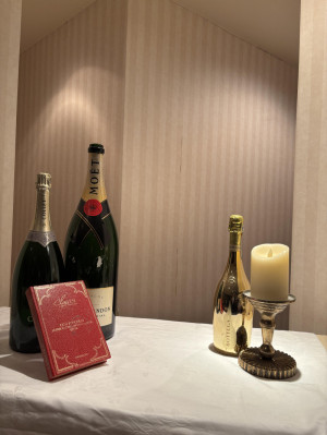 お酒の魅力