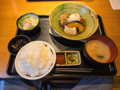 お昼ごはんー