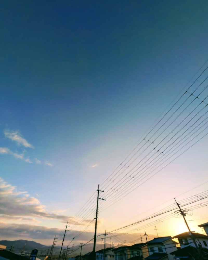 散歩