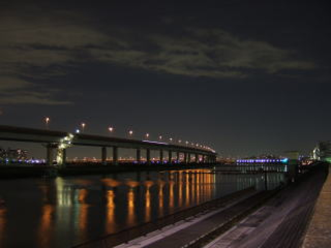 夜風