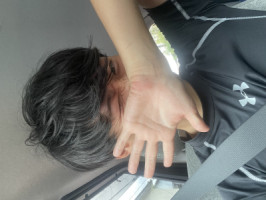 GW1日目　サッカーしてきた??