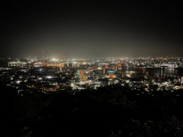 大好きな夜景?