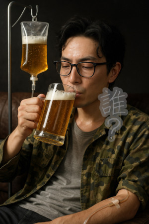 ジンが…ついに…おいおいマジか