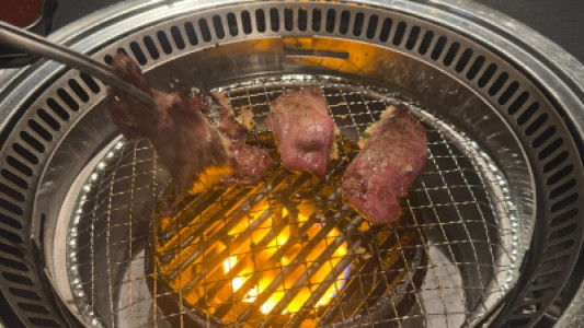焼肉といえば…?