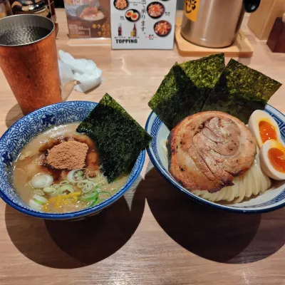 最強つけ麺！！