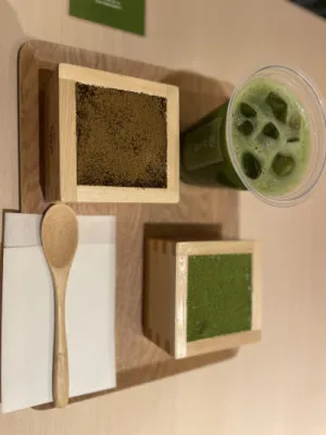 如月とMACCHA HOUSE?