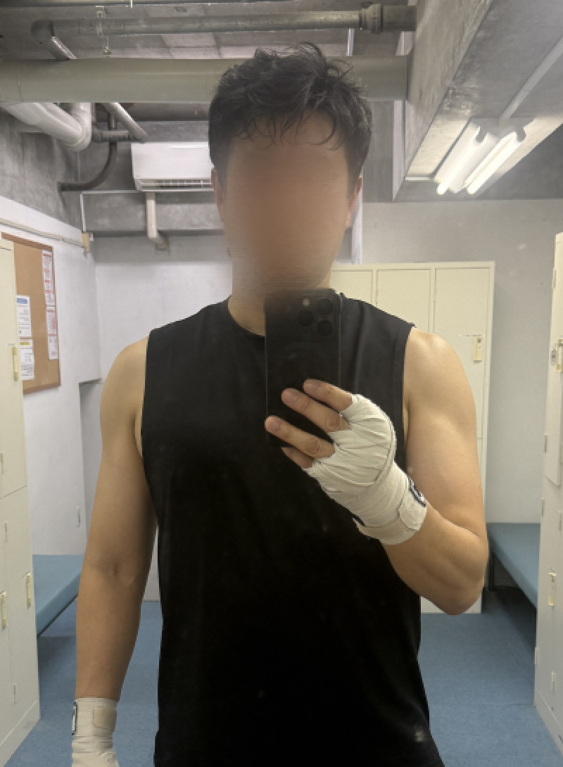 キックボクシング