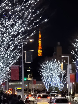 イルミネーション